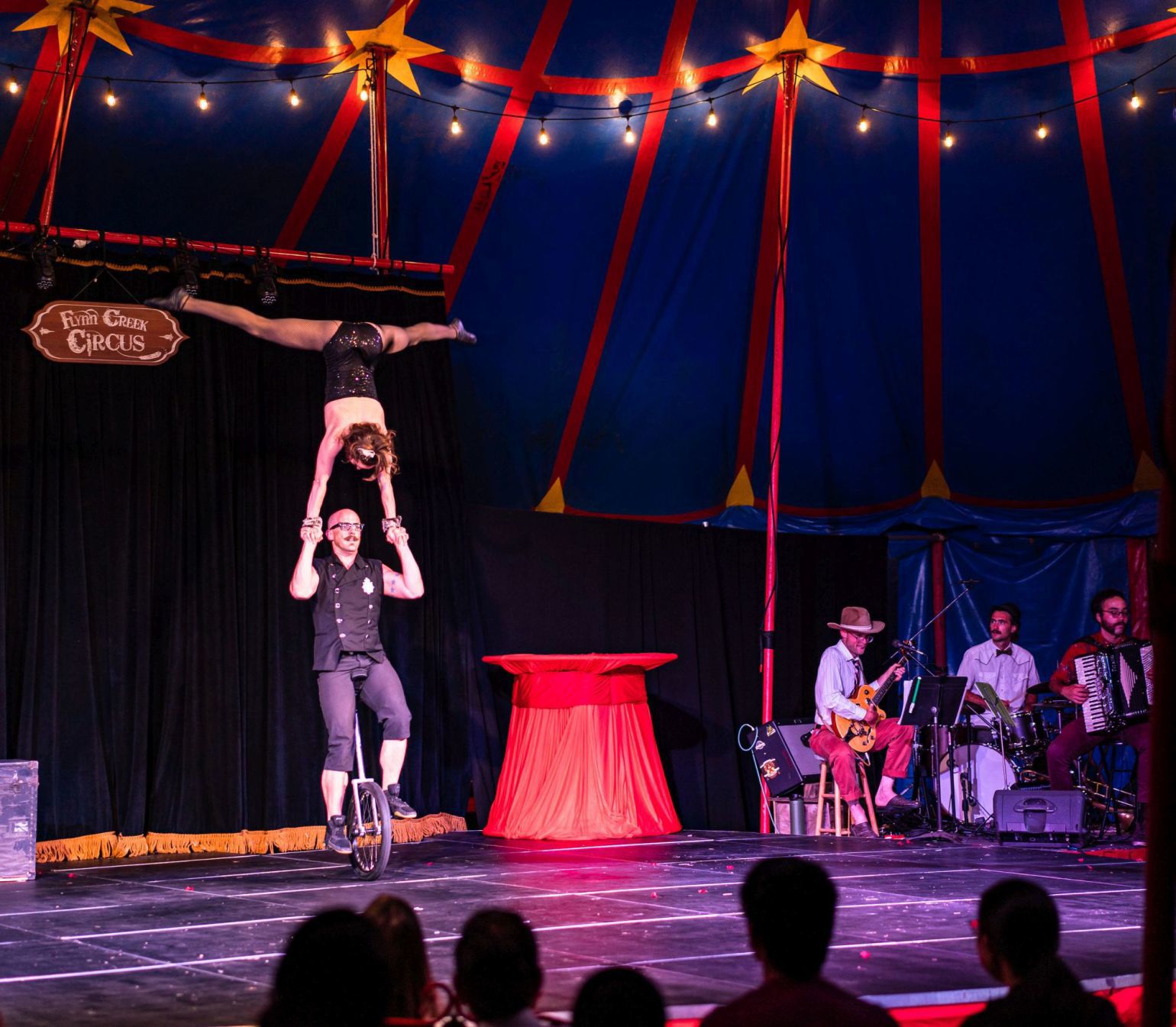 Flynn Creek Circus